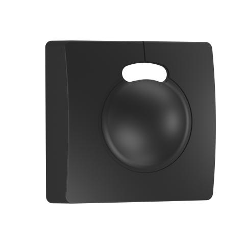  Black cover for HF 3360 surface, sq.